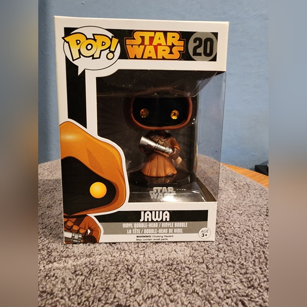 Funko Pop Star Wars Jawa